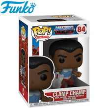 Cargar imagen en el visor de la galería, Funko Pop Clamp Champ Masters del Universo 84