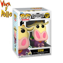 Cargar imagen en el visor de la galería, Funko Pop Cow Vaca y Pollo
