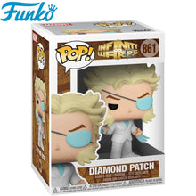 Cargar imagen en el visor de la galería, Funko Pop Diamond Patch Infinity Warps 861
