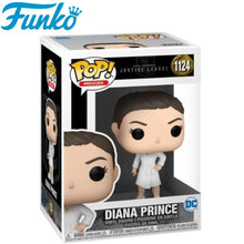 Cargar imagen en el visor de la galería, Funko Pop Diana Prince Zack Snyder Liga de la Justicia 1124