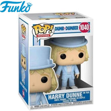 Cargar imagen en el visor de la galería, Funko Pop Dos Tontos Muy Tontos harry Dunne traje azul