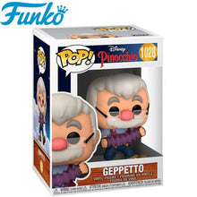 Cargar imagen en el visor de la galería, Funko Pop Gepeto Pinocho Disney 1028