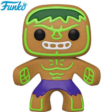 Cargar imagen en el visor de la galería, Funko Pop Gingerbread Hulk 935