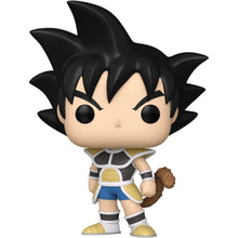 Cargar imagen en el visor de la galería, Funko Pop Goku niño con armadura Saiyan Dragon Ball Super: Broly (1860)