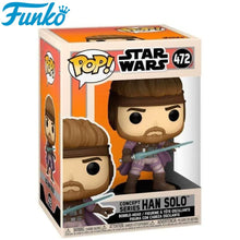 Cargar imagen en el visor de la galería, Funko Pop Han Solo Concept Series Star Wars 472
