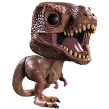 Cargar imagen en el visor de la galería, Funko Pop Jurassic Park Tyrannosaurus Rex (548) dinosaurio