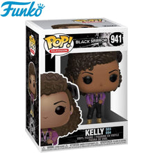 Cargar imagen en el visor de la galería, Funko Pop Kelly Black Mirror 941