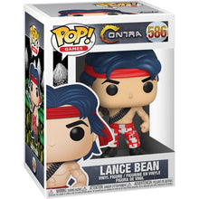 Cargar imagen en el visor de la galería, Funko Pop Lance Bean Contra