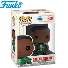 Cargar imagen en el visor de la galería, Funko Pop Linterna verde DC 400