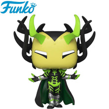 Cargar imagen en el visor de la galería, Funko Pop Madame Hel Marvel Infinity Warps 862