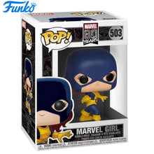 Cargar imagen en el visor de la galería, Funko Pop Marvel girl 80 aniversario