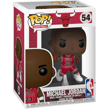 Cargar imagen en el visor de la galería, Funko Pop Michael Jordan NBA Bulls (54)