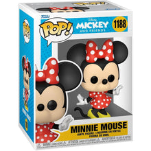 Cargar imagen en el visor de la galería, Funko Pop Minnie Mouse clásico (1188)