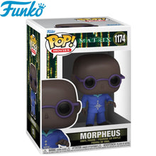 Cargar imagen en el visor de la galería, Funko Pop Morfeo Matrix 1174