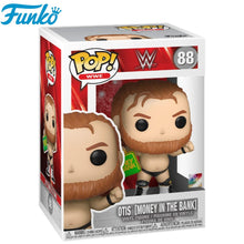 Cargar imagen en el visor de la galería, Funko Pop Otis WWE dinero en el banco 88