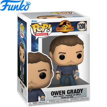 Cargar imagen en el visor de la galería, Funko Pop Owen Grady Jurassic World 1208