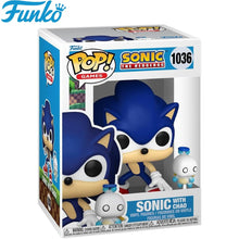 Cargar imagen en el visor de la galería, Funko Pop Sonic con Chao