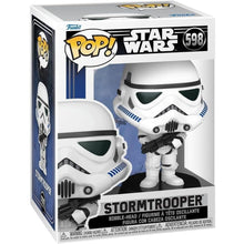Cargar imagen en el visor de la galería, Funko Pop Stormtrooper Episodio IV a New Hope Star Wars (598)