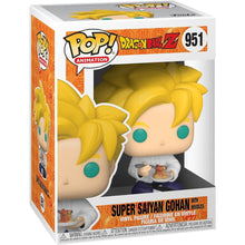Cargar imagen en el visor de la galería, Funko Pop Super Saiyan Gohan Dragon Ball