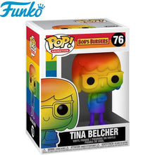 Cargar imagen en el visor de la galería, Funko Pop Tina Belcher Bob's burguers 76