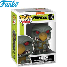 Cargar imagen en el visor de la galería, Funko Pop Tokka Tortugas Ninja 1139