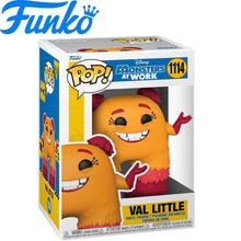 Cargar imagen en el visor de la galería, Funko Pop Val Little Monsters at work 1114