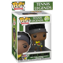 Cargar imagen en el visor de la galería, Funko Pop Venus Williams Leyendas Tenis
