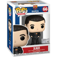 Cargar imagen en el visor de la galería, Funko Pop Xavi entrenador FC Barcelona (66)