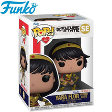 Cargar imagen en el visor de la galería, Funko Pop Yara Flor DC Future State