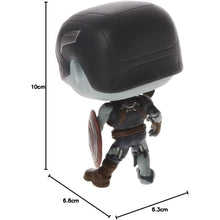 Cargar imagen en el visor de la galería, Funko Pop Capitan America Zombie Marvel (941)
