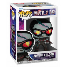 Cargar imagen en el visor de la galería, Funko Pop Zombie Falcon Marvel What If...? (942)
