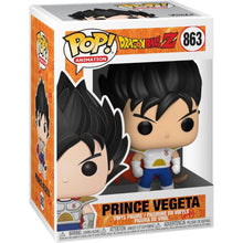 Cargar imagen en el visor de la galería, Funko Prince Vegeta