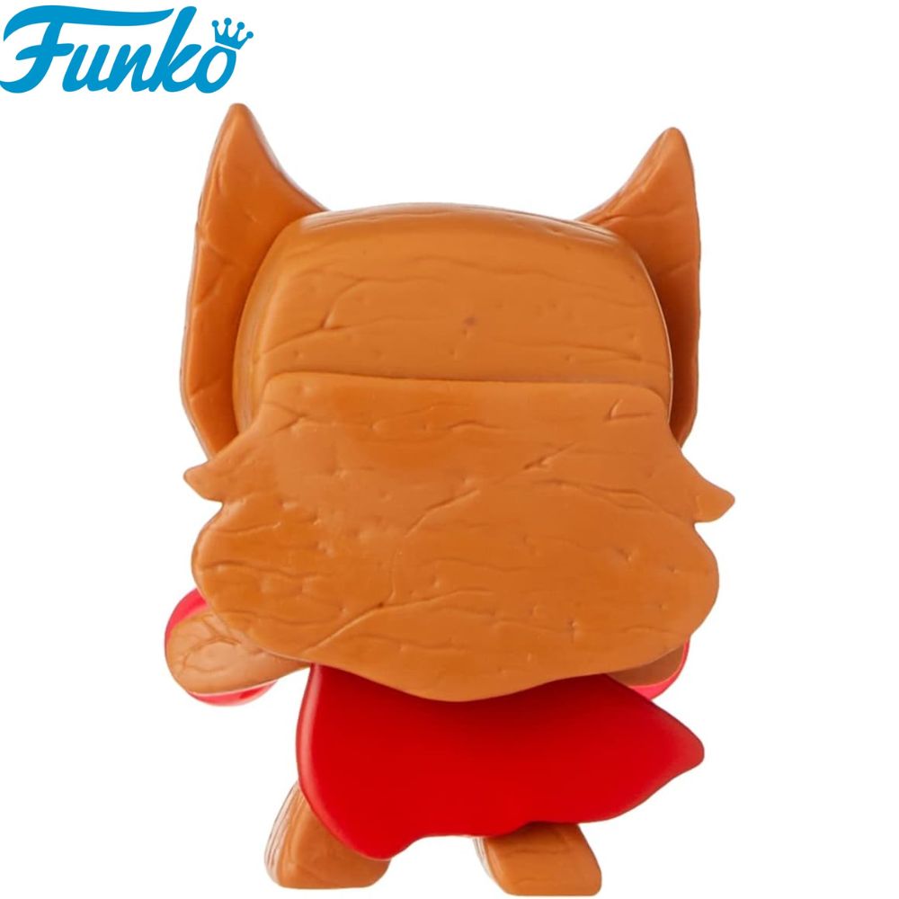 Funko Pop Marvel Gingerbread Scarlet Witch 940 HQ Personagem - Sou