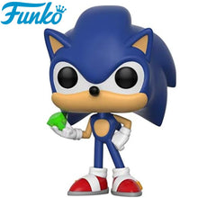 Cargar imagen en el visor de la galería, Funko Sonic con esmeralda