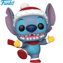 Cargar imagen en el visor de la galería, Funko Stitch navidad