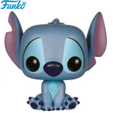 Cargar imagen en el visor de la galería, Funko Stitch sentado