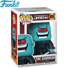 Cargar imagen en el visor de la galería, Funko The Guardian Samurai Jack 1055
