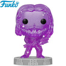 Cargar imagen en el visor de la galería, Funko Thor Art Series 49 lila