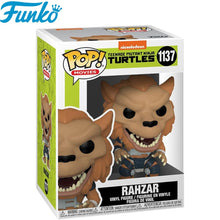 Cargar imagen en el visor de la galería, Funko Tortugas Ninja Rahzar 1137