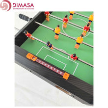 Cargar imagen en el visor de la galería, futbolín niños madera