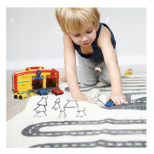 Cargar imagen en el visor de la galería, Garage con 3 coches a partir de 12 meses