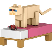 Cargar imagen en el visor de la galería, Figura Gato Persa Minecraft (JCN30)