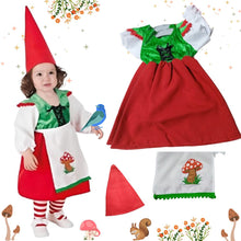 Cargar imagen en el visor de la galería, gnomos disfraz