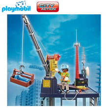 Cargar imagen en el visor de la galería, Grua de Playmobil