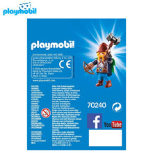Cargar imagen en el visor de la galería, guerrero Playmobil