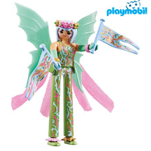 Cargar imagen en el visor de la galería, Hada con zancos Playmobil 70599