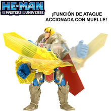 Cargar imagen en el visor de la galería, He Man armadura de combate
