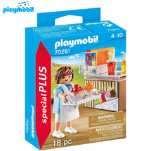 Cargar imagen en el visor de la galería, Heladero Playmobil 70251