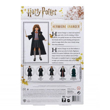 Cargar imagen en el visor de la galería, Hermione Granger Harry Potter muñeca (Mattel FYM51)