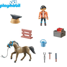 Cargar imagen en el visor de la galería, Herrador de Playmobil